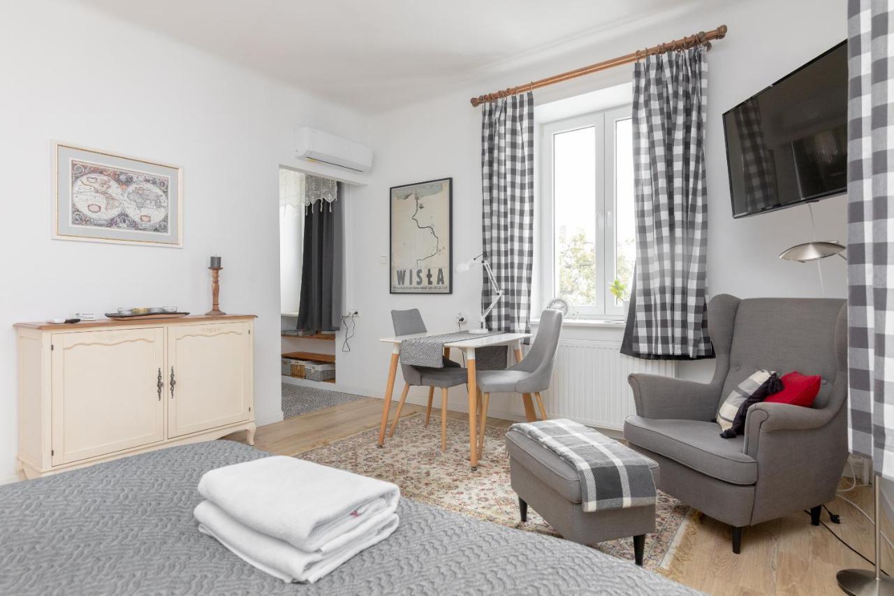 Park Promenada Cosy Apartment Varşova Dış mekan fotoğraf