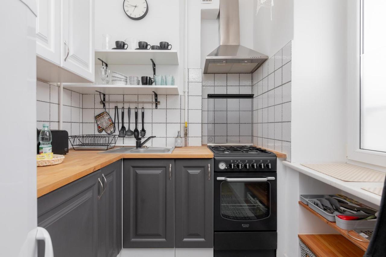 Park Promenada Cosy Apartment Varşova Dış mekan fotoğraf