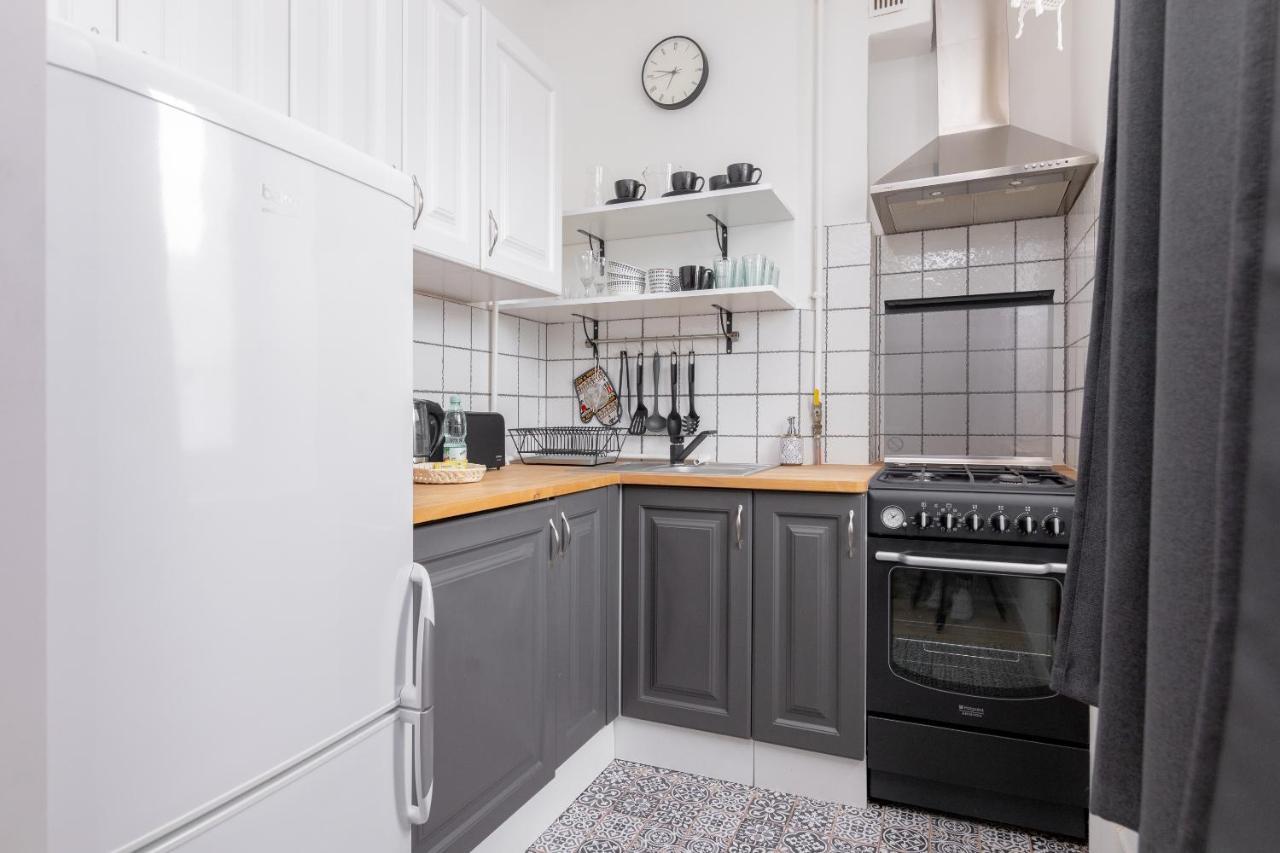 Park Promenada Cosy Apartment Varşova Dış mekan fotoğraf