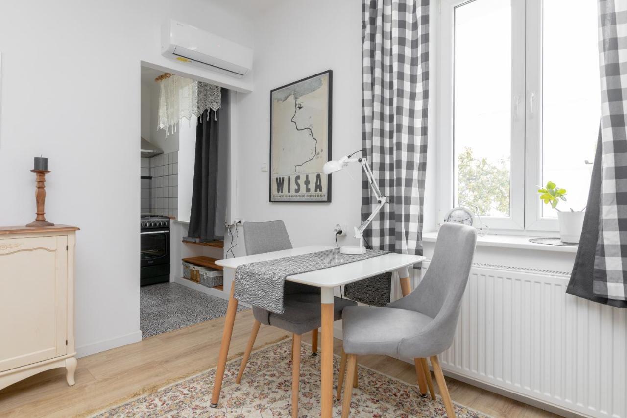 Park Promenada Cosy Apartment Varşova Dış mekan fotoğraf