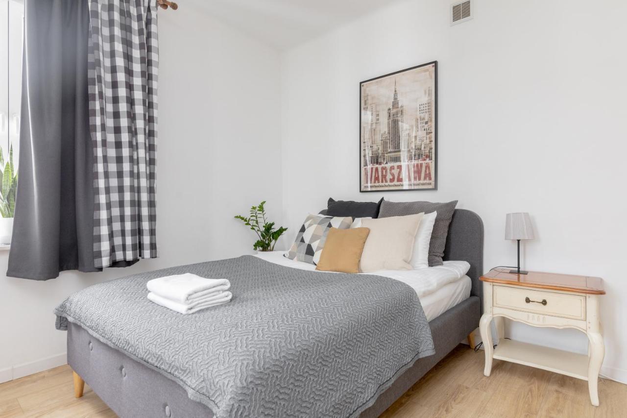 Park Promenada Cosy Apartment Varşova Dış mekan fotoğraf
