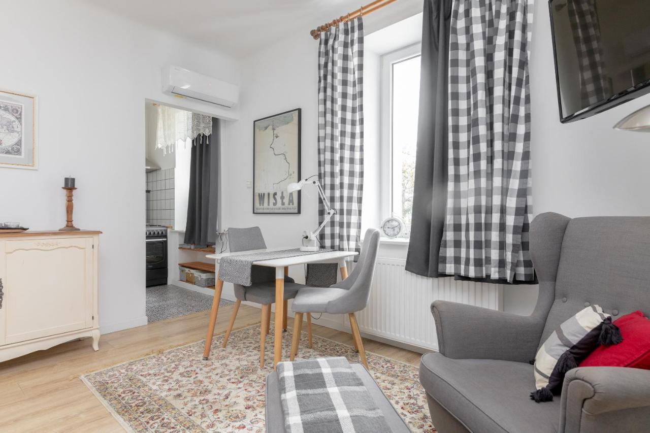 Park Promenada Cosy Apartment Varşova Dış mekan fotoğraf