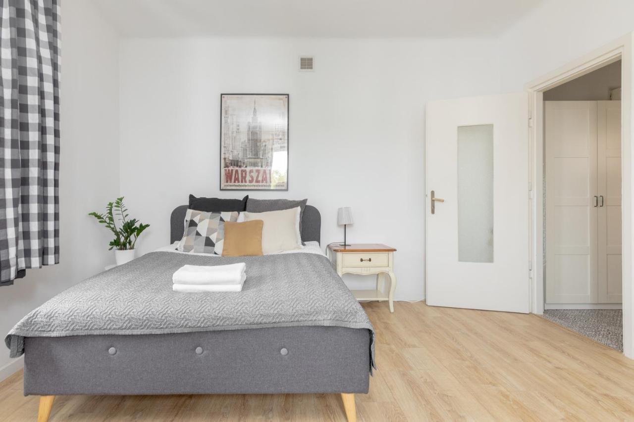 Park Promenada Cosy Apartment Varşova Dış mekan fotoğraf
