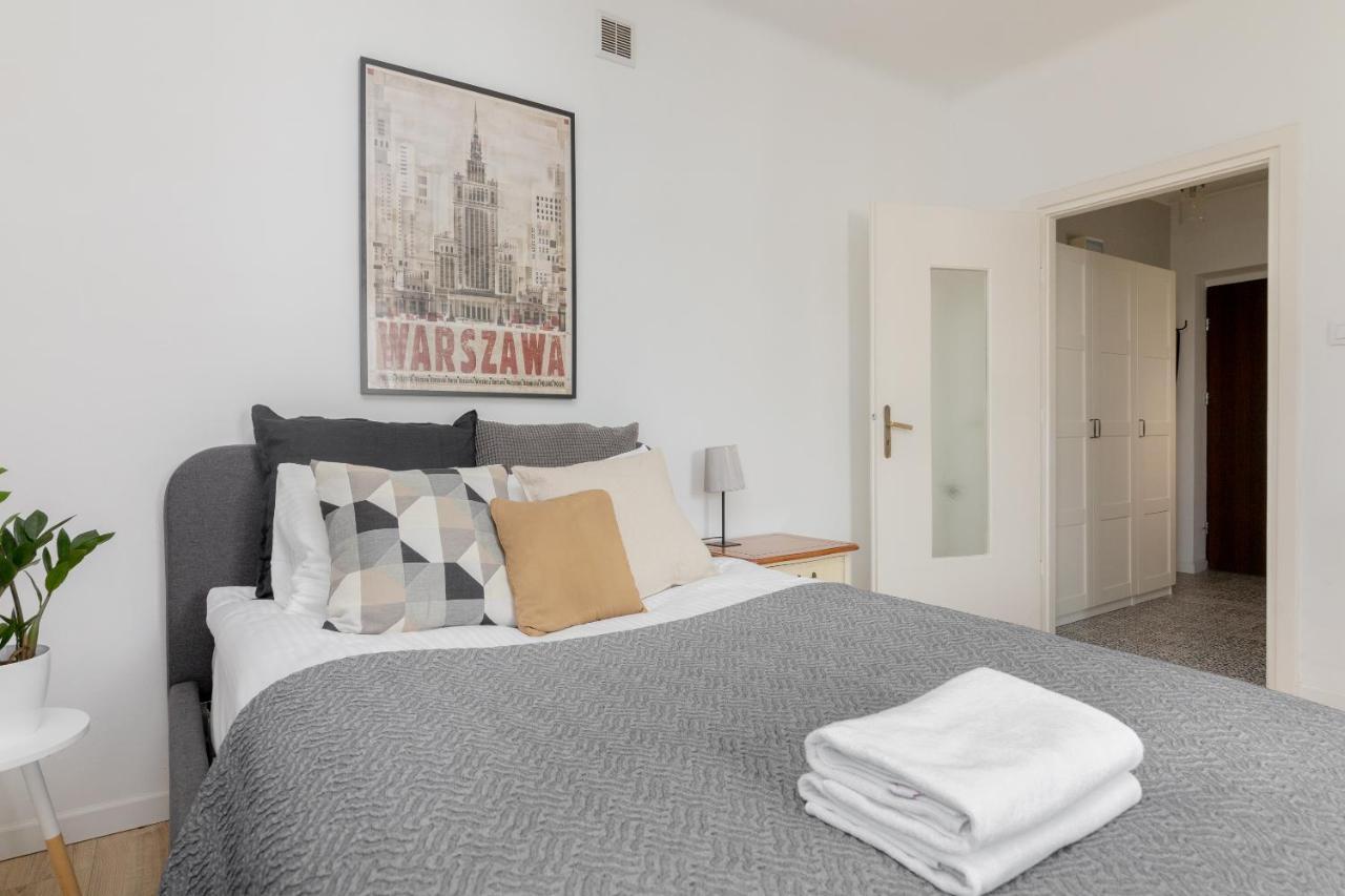 Park Promenada Cosy Apartment Varşova Dış mekan fotoğraf