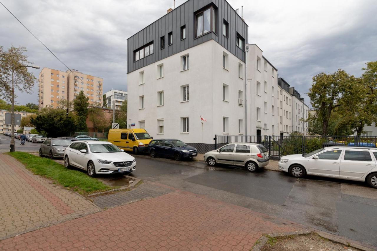 Park Promenada Cosy Apartment Varşova Dış mekan fotoğraf
