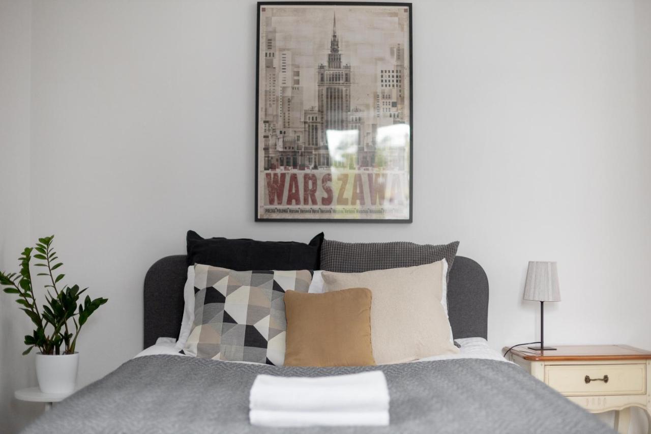 Park Promenada Cosy Apartment Varşova Dış mekan fotoğraf
