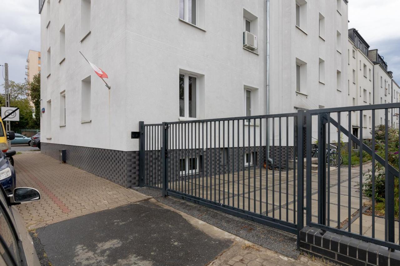 Park Promenada Cosy Apartment Varşova Dış mekan fotoğraf