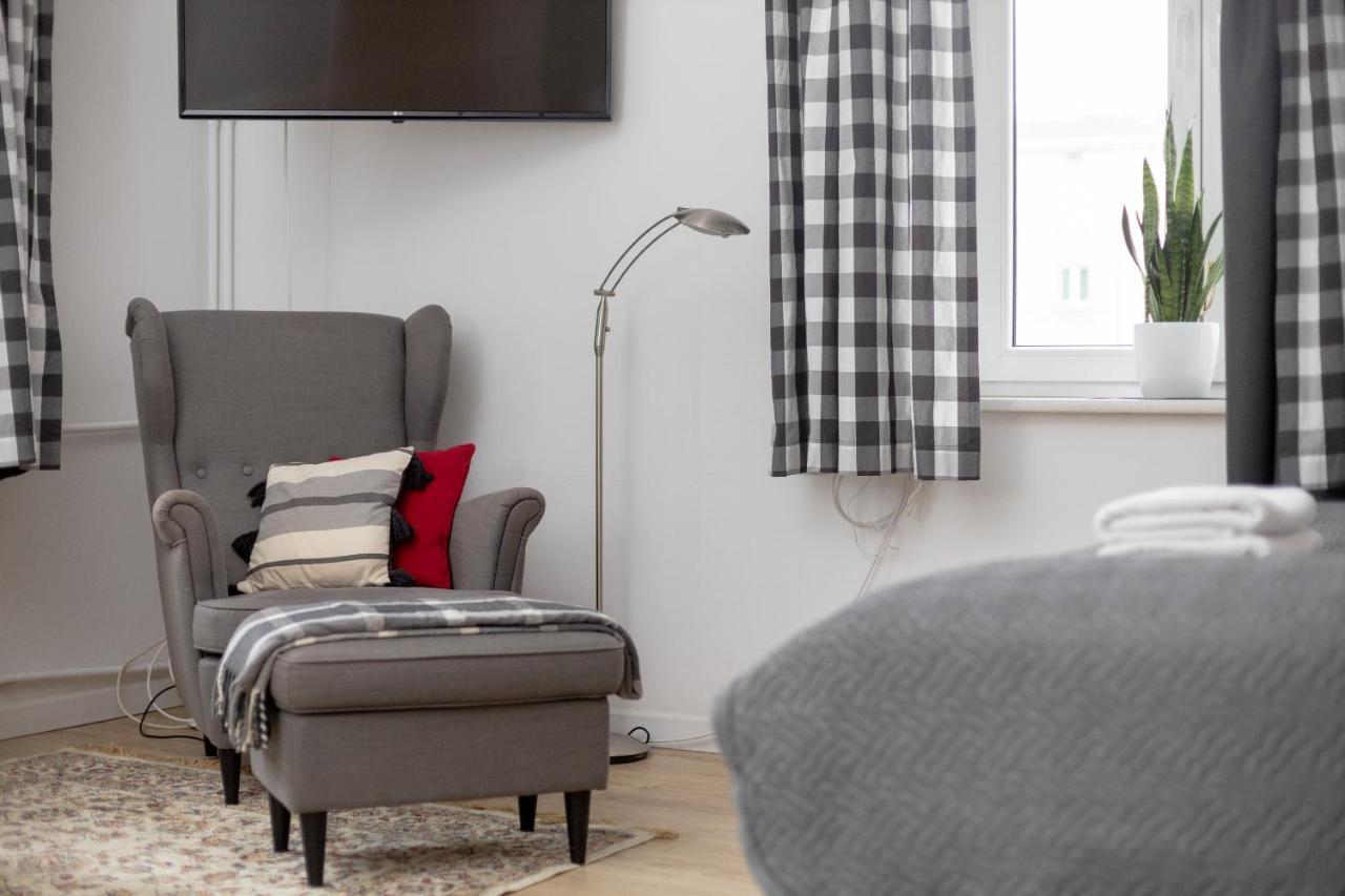 Park Promenada Cosy Apartment Varşova Dış mekan fotoğraf